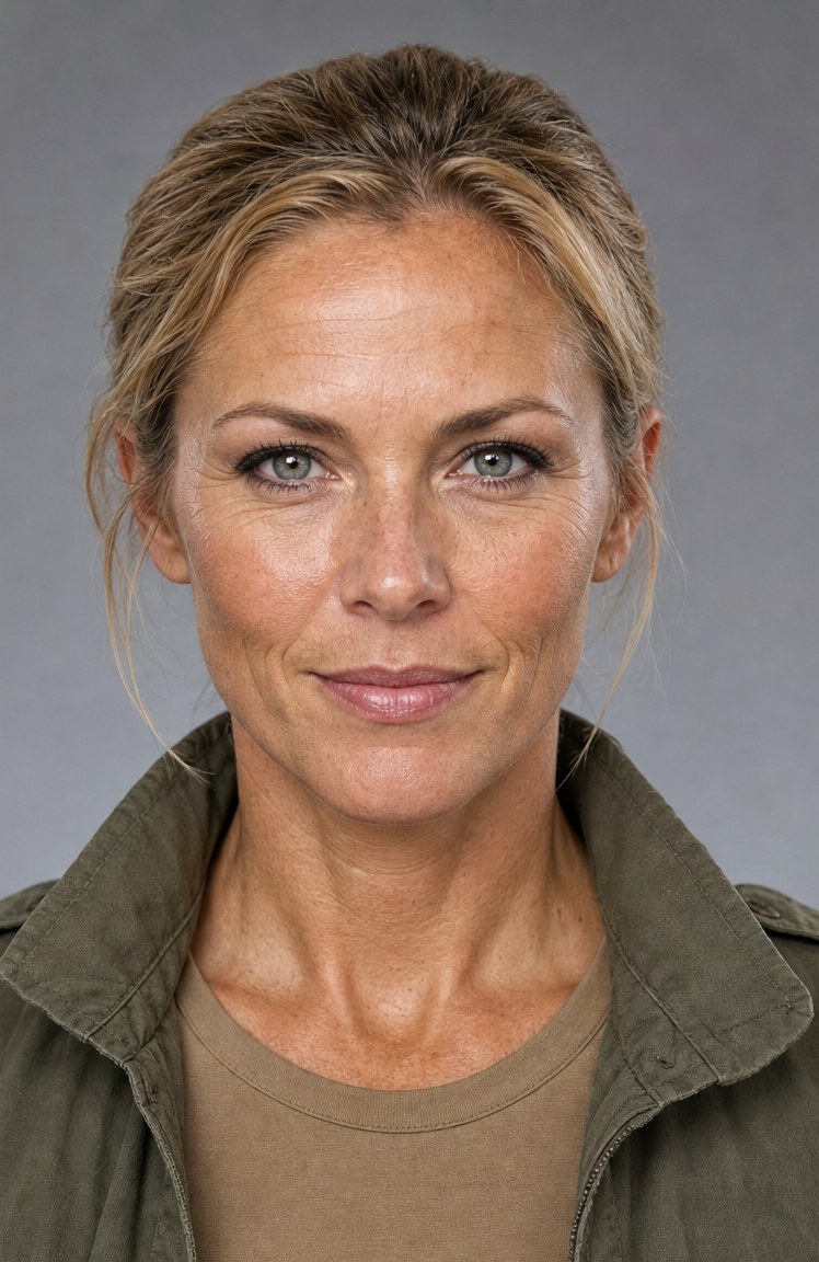 Sgt. Dana Schofield (Ret.)